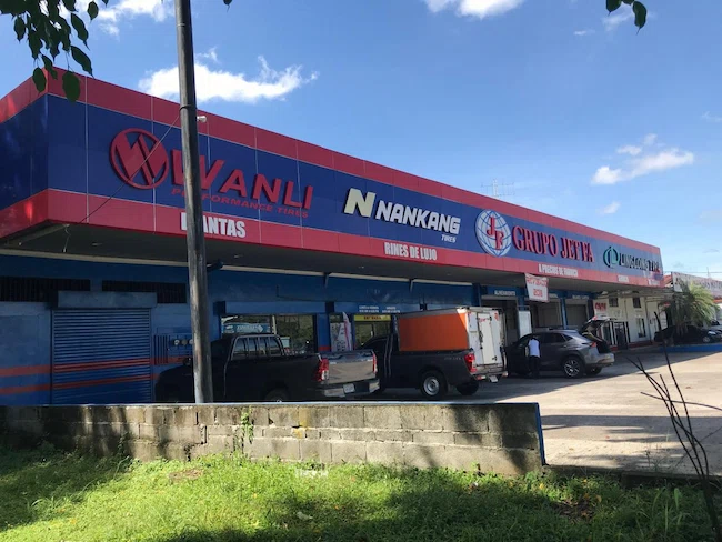 Linglong Tire Center | David