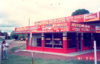 Auto Servicios Marconela