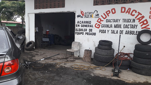 Reparación de Llantas Dactary