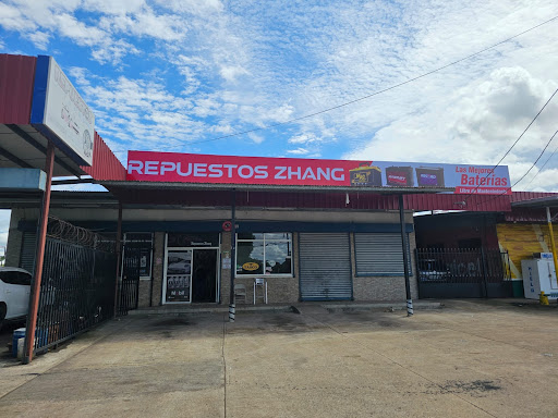 REPUESTOS ZHANG