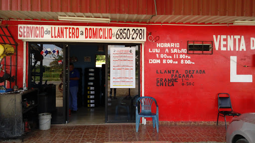 Llantasa | Penonomé
