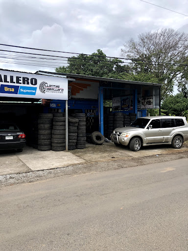 Llantas Caballero