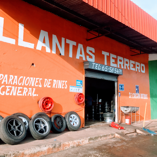 Llanteria Terrero