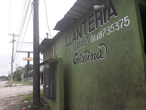 Llantería Express