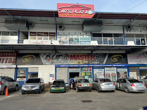 Auto Master No 2