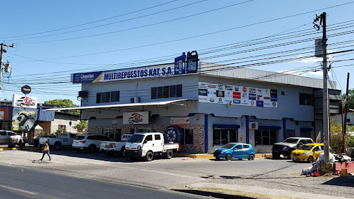 MULTIREPUESTOS KAT, S A