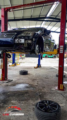 Las Cumbres Performance