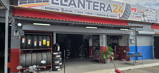 llantera 24/7