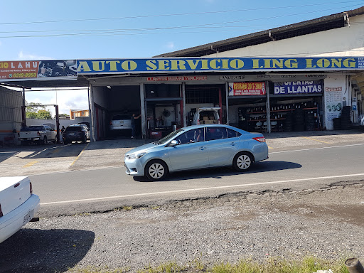 Auto Servicio Ling Long