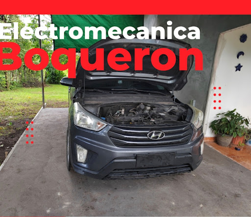 Electro mecánica boqueron