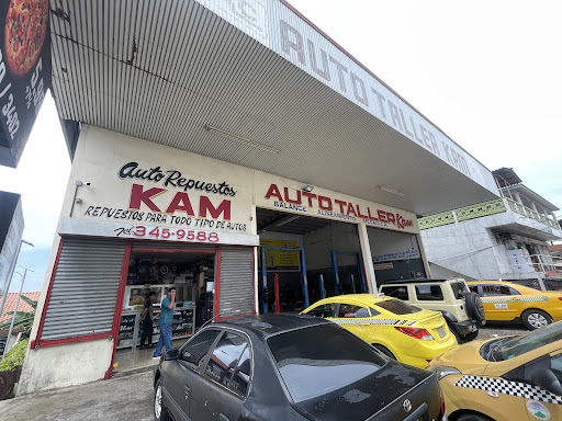 Auto Taller Kam