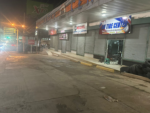 RM TIRE CENTER
