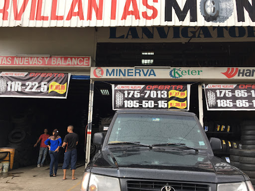 Servillantas Mon Vista alegre