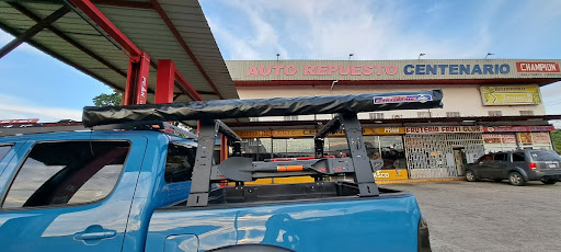 Autocentro Centenario