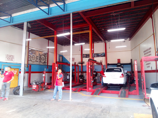 Auto Llantas Panamá