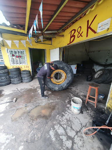 Talleres y llanteria B&K