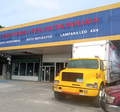 Accesorios y repuestos panama