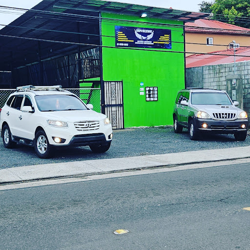 Taller de Mecánica Grupo mecatronic S.A