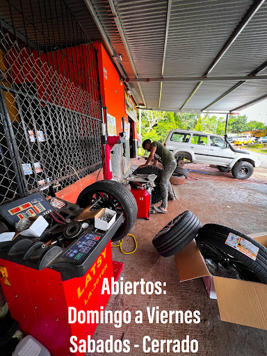 Llanteria Turbo Tire