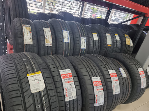 Rapid Tires Costa del este