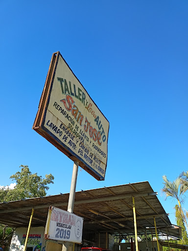 Taller Mecánico San José