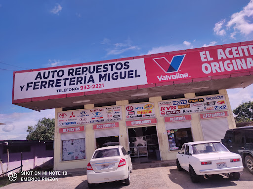 Auto Repuestos y Ferretería Miguel