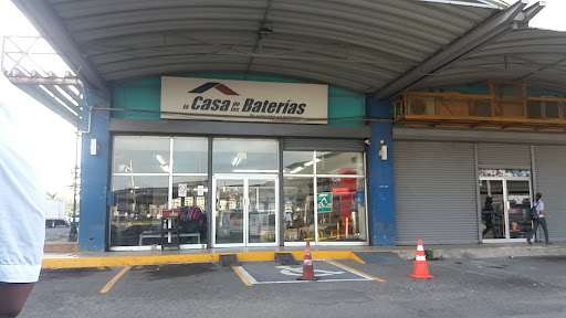 La Casa de las Baterías | Colón