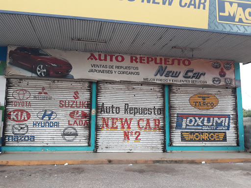 Auto Repuestos New Car 2
