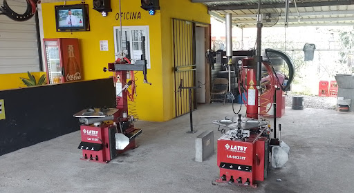 Llantera Ke Xopa Llantas