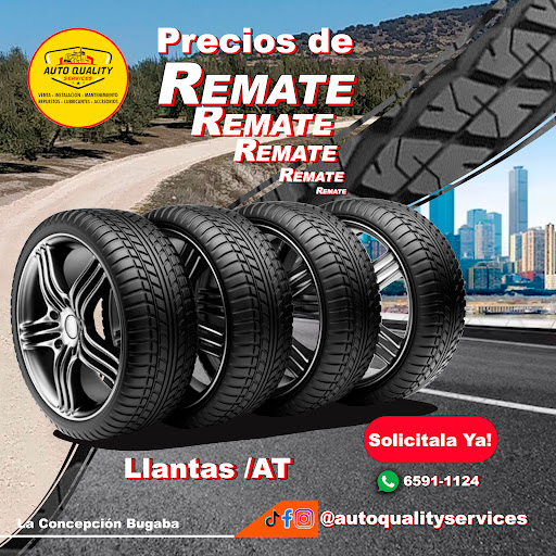 Auto Quality Services