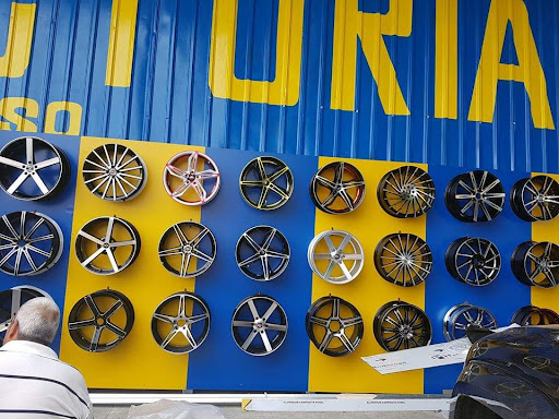 LLantas Victoria | Los Pueblos