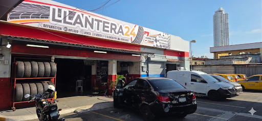 llantera 24/7