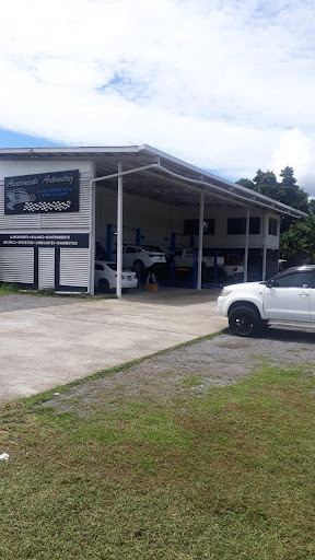 Alineamiento Automotriz