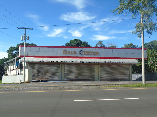 Gold Center