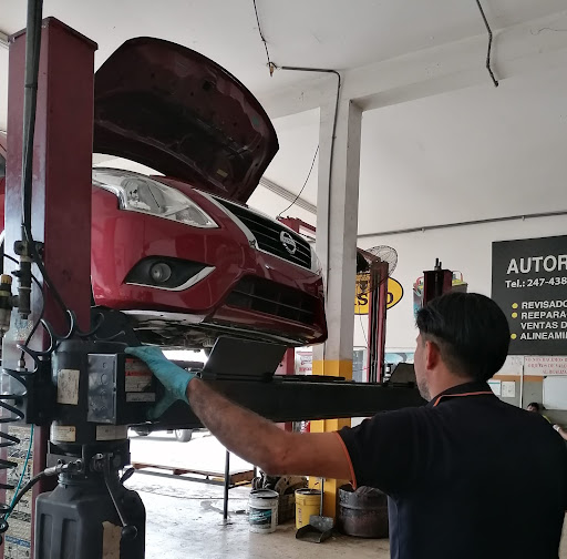Auto Repuesto West Zone