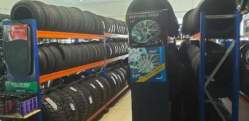 Linglong Tire | Tumba Muerto