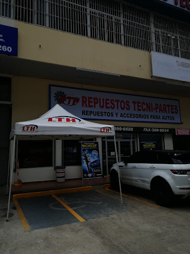 Repuestos Tecni-Partes