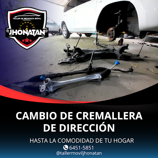 Taller de Mecánica Móvil Jhonatan