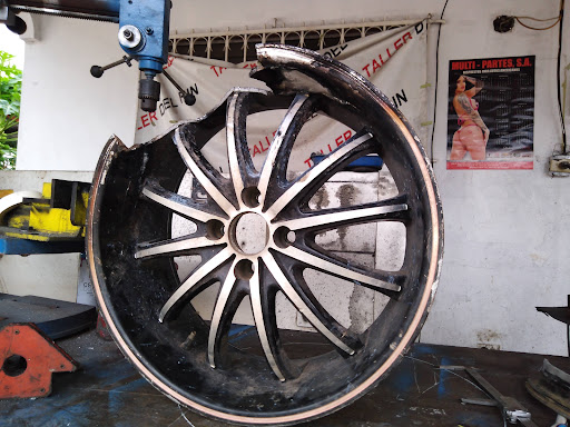 Taller Del Rin