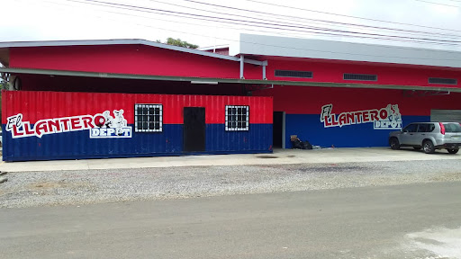 El Llantero Depot