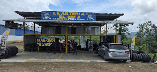 LLANTERIA EL NICA #5