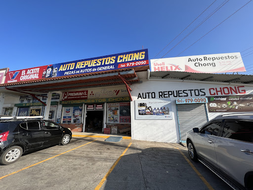 Auto Repuestos Chong
