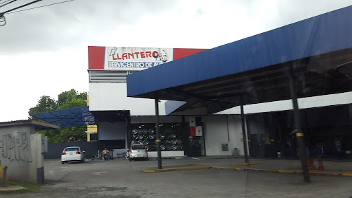 El Llantero | Vía Israel