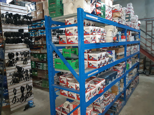 Taller Servicentro Asia Center