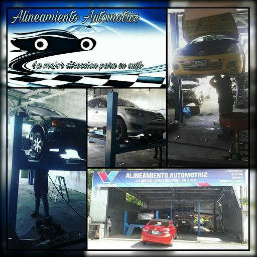 Alineamiento Automotriz