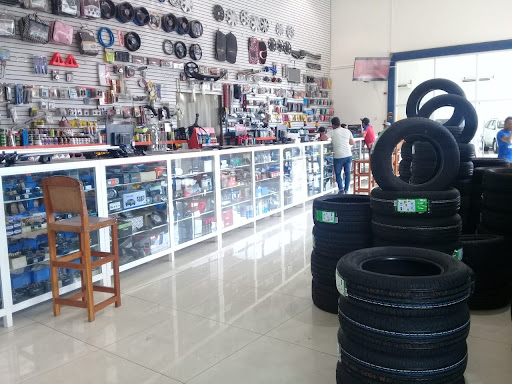 Taller Foton | Las Cumbres