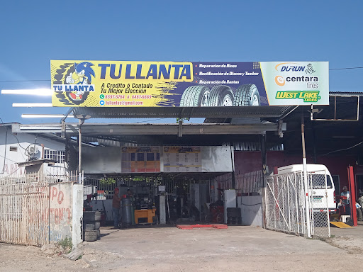 Tú Llanta