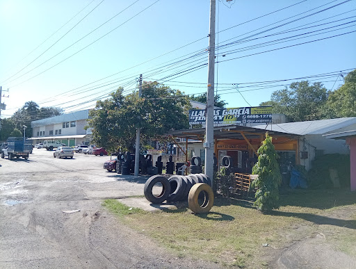 llantas Garcia pty
