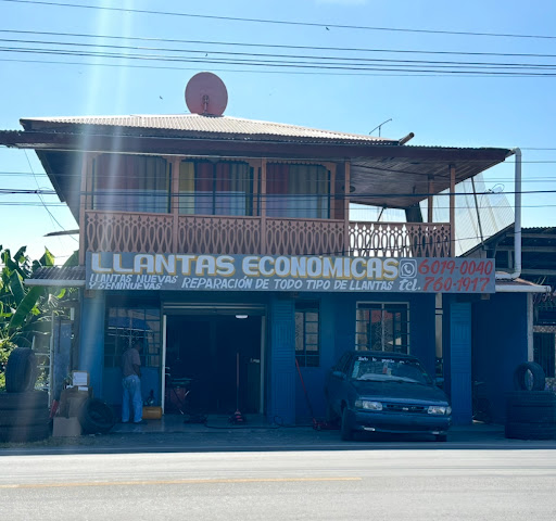 Llantas Económicas | Changuinola