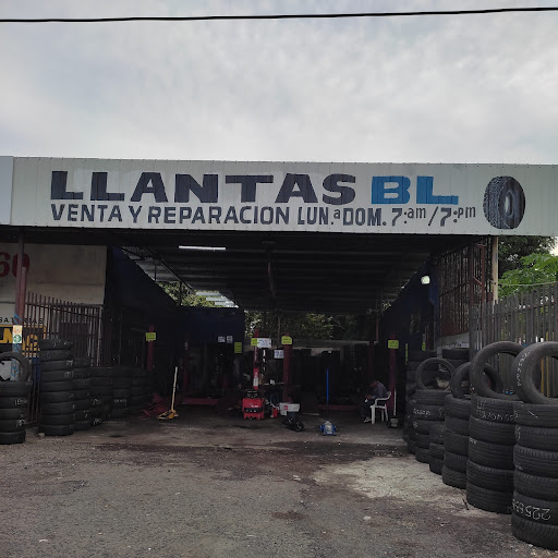Llantas BL 4